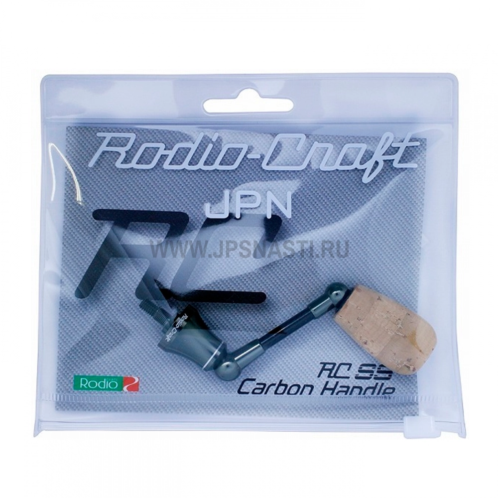 Ручка Rodio Craft SS Carbon Handle Type-2, RC40SHC-DO, for Shimano