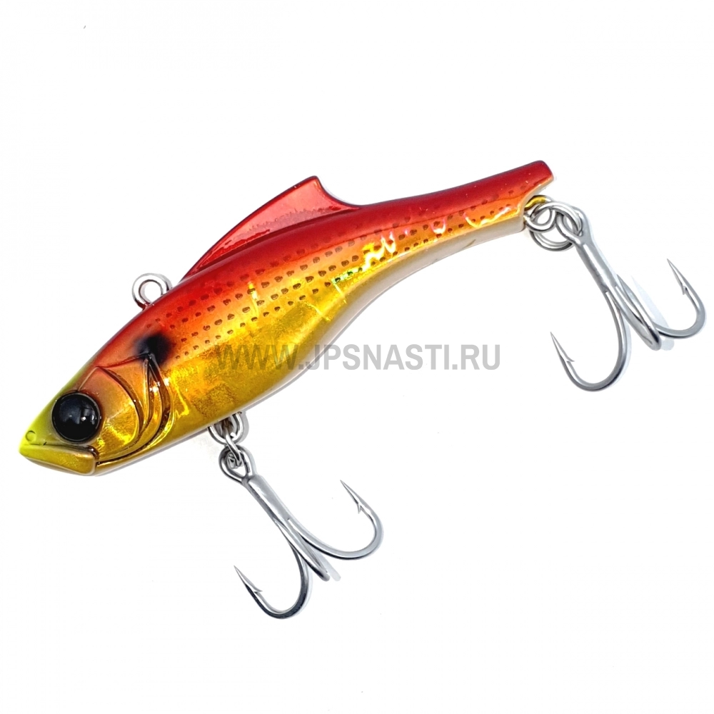Виб Apia Luck-V Ghost 65, 15 г, #12 Red Gold Gizzard Shad