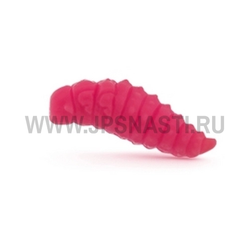 Силиконовые приманки Ojas OKS 32 mm, pink (fiuo), сыр