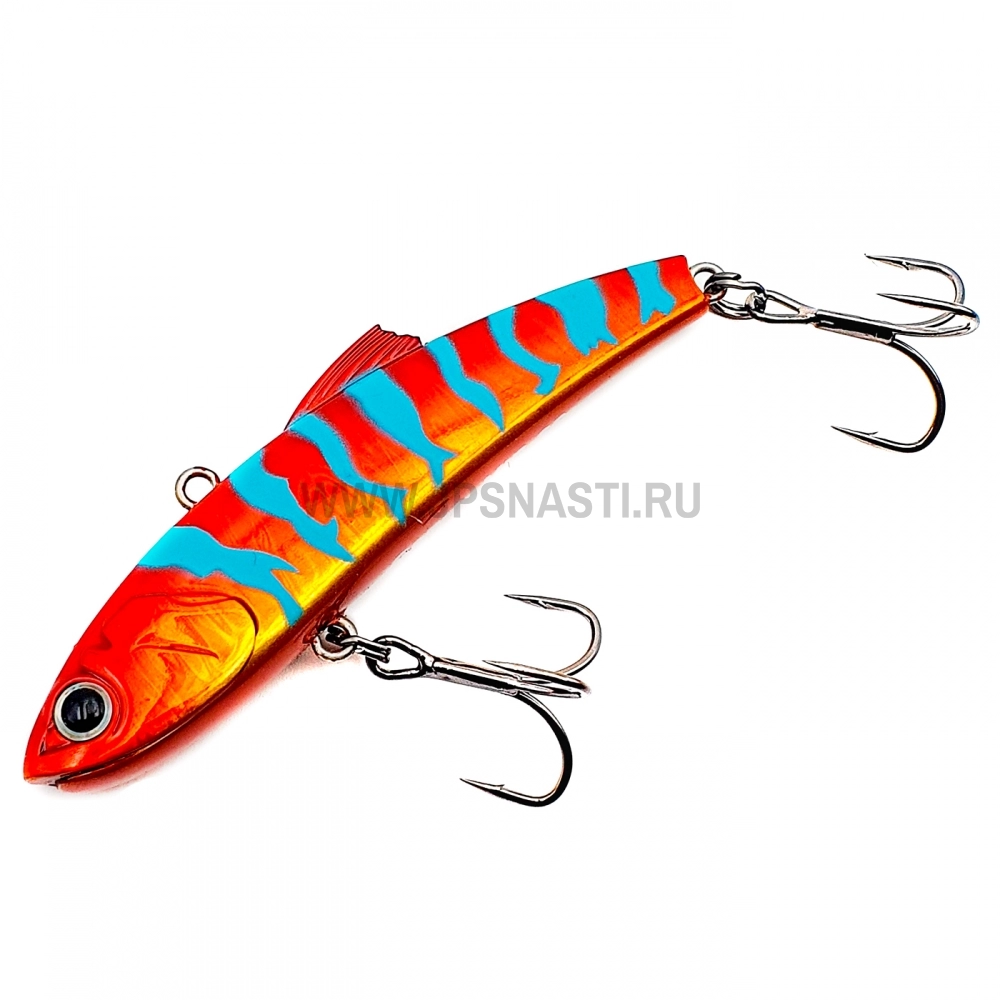 Раттлин Narval Candy Vib 70, 14 г, #021-Red Grouper