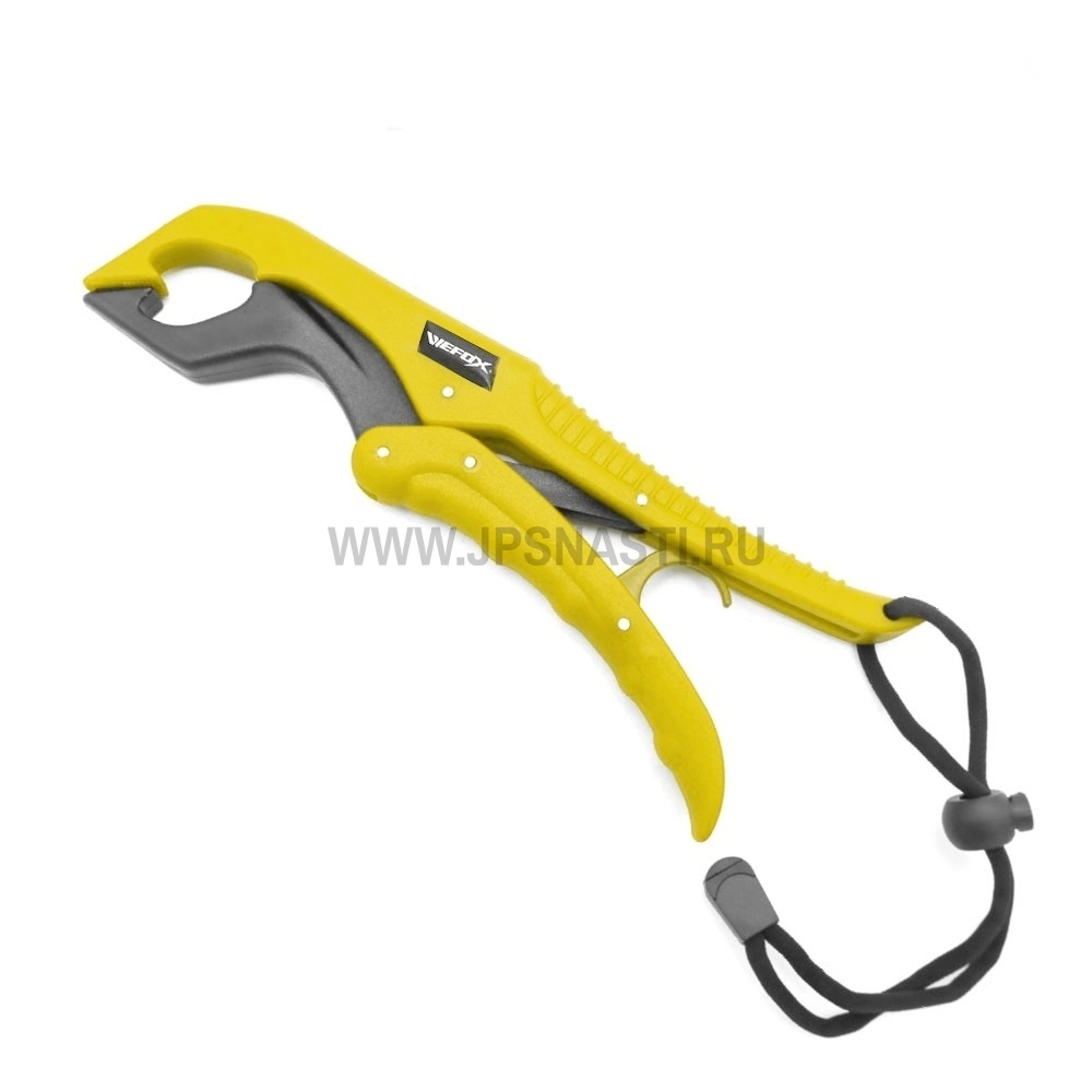 Грип Wefox DFG006-9 Plastic Grip, yellow