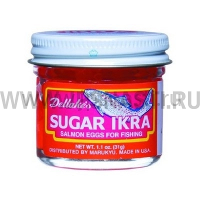 Готовая насадка Marukyu 1551 Sugar Ikra, 30 гр