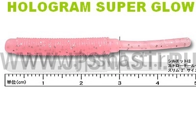 Силиконовая приманка Ecogear Straw Tail Grub 2\", 091
