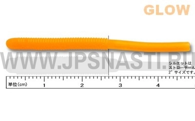 Силиконовая приманка Ecogear Straw Tail Grub Slim 2\", 062