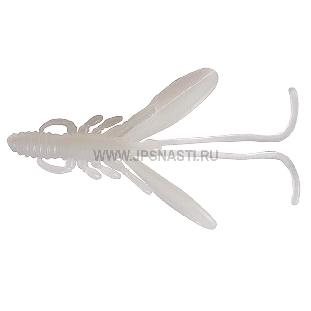 Силиконовые приманки Ecogear Kasago Shokunin Bug Ants 2\", 248 Luminous