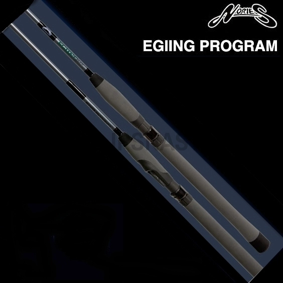 Спиннинг Nories Eging Programm EP710TR-30G, 239 см, 15-30 гр