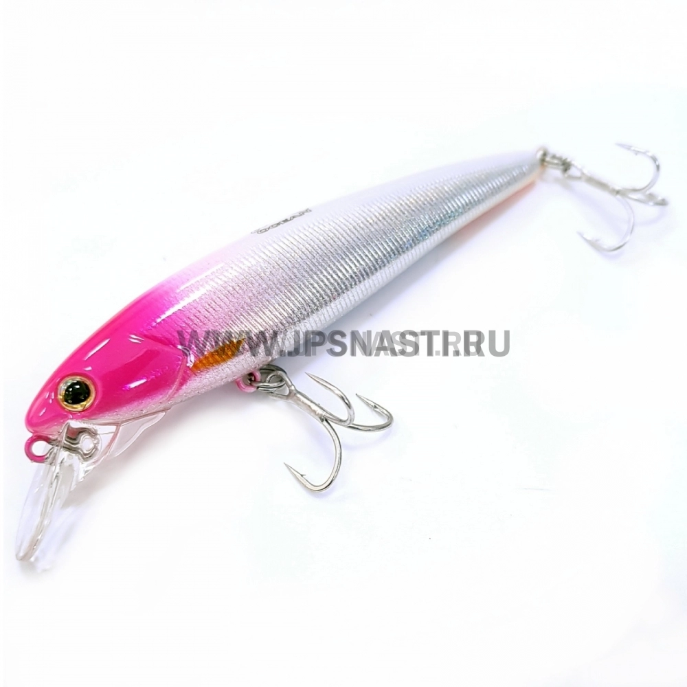 Воблер Nories Oyster Minnow 92, 11.8 г, S-47H