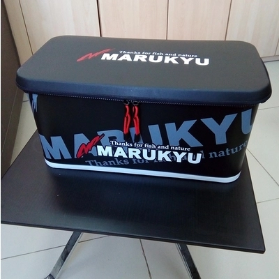 Сумка Marukyu MQ-01, Черный