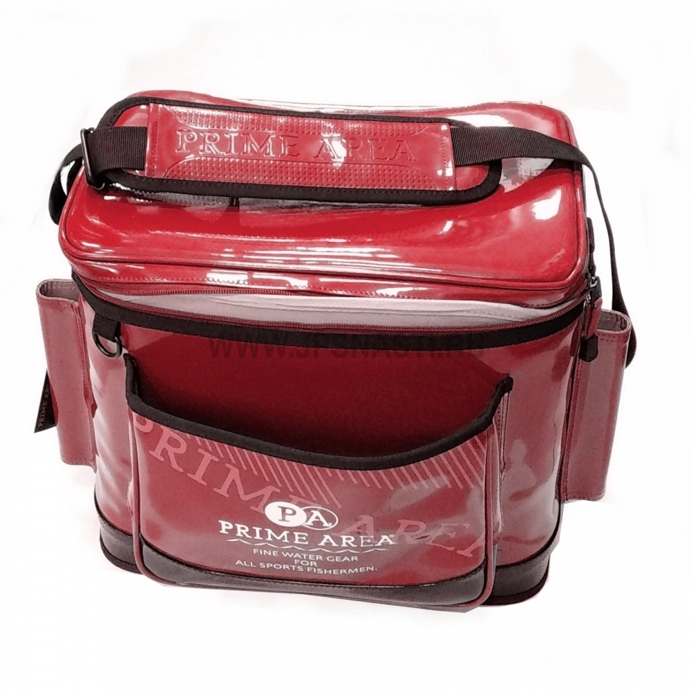 Сумка Prime Area Tackle Storage PA-02, red