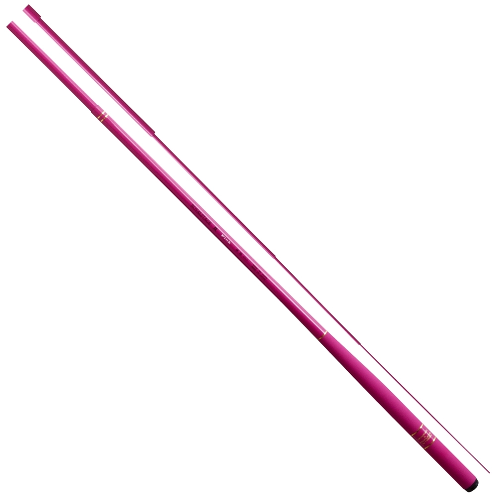 Удилище для херабуны Nissin Royal Stage Tuzumi Pink H, 450, 4.5 м