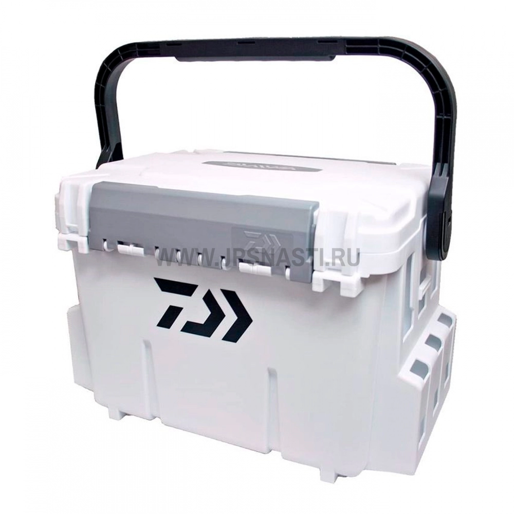 Рыболовный ящик Daiwa Tackle Box TB-7000, White