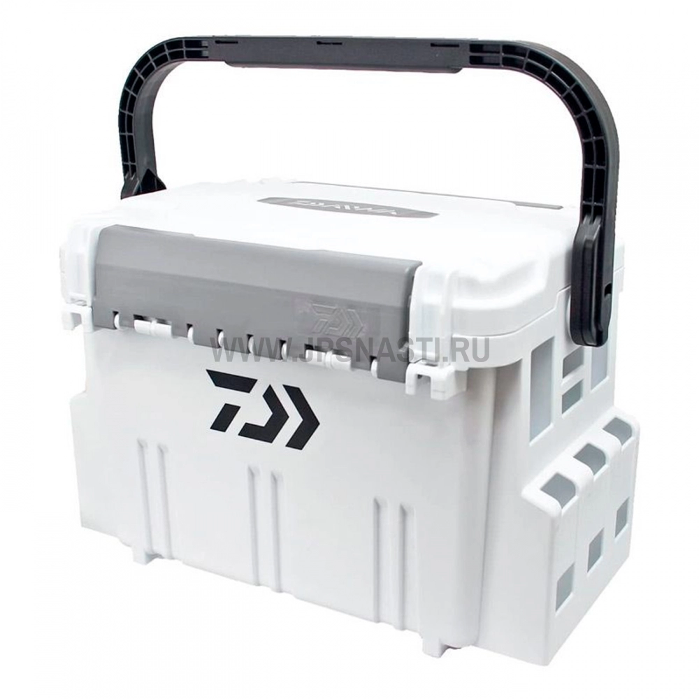 Рыболовный ящик Daiwa Tackle Box TB-5000, White