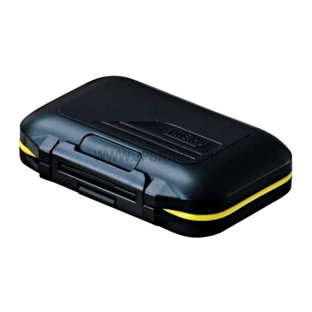 Коробка для приманок Meiho PRO Spring Case CB-440, 115x78x35, черный
