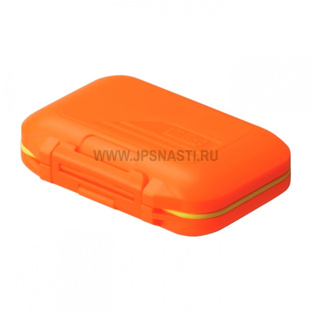 Коробка для приманок Meiho PRO Spring Case CB-440, 115x78x35, оранжевый