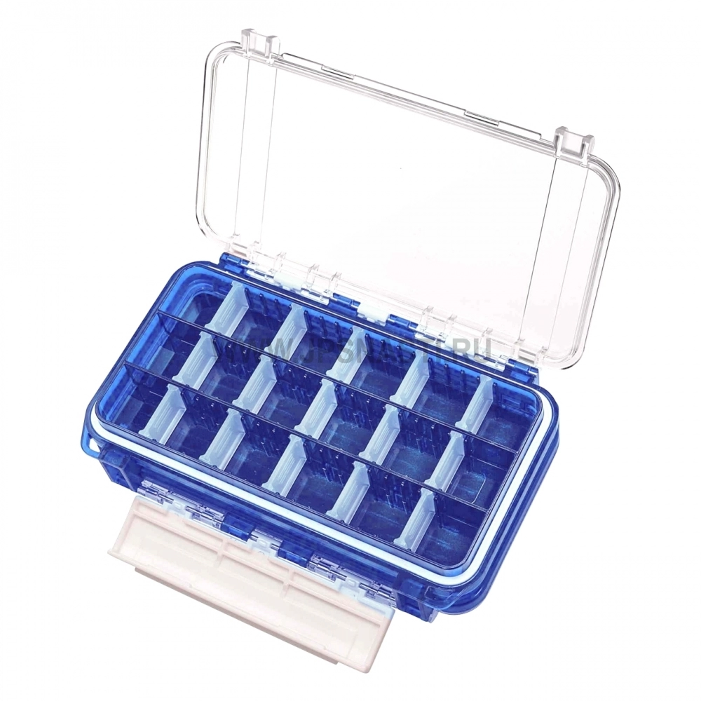Коробка для приманок Meiho Bosui Case WG, 175x105x43, Синий