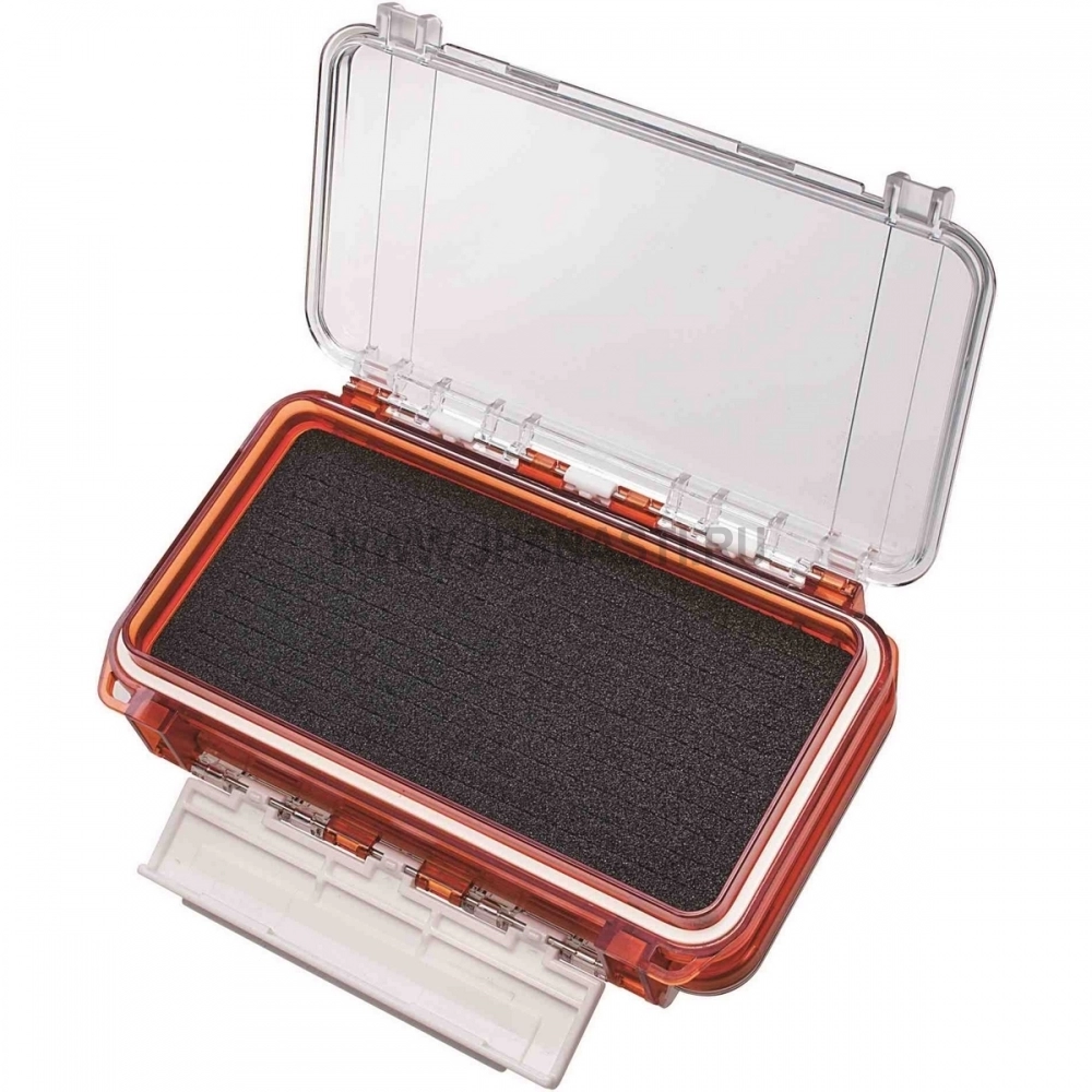 Коробка для приманок Meiho Bosui Case WG-2, 175x105x43, Оранжевый