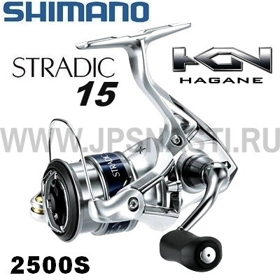 Катушка Shimano Stradic 2500S