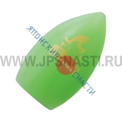 Бомбарда Hayabusa FS330 F, #1, салатовый флюоросцветный