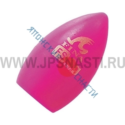 Бомбарда Hayabusa FS330 F, #3, розовый флюоросцветный