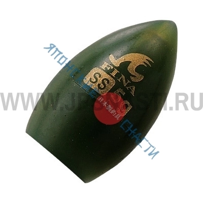 Бомбарда Hayabusa FS330 F, #4, зеленый