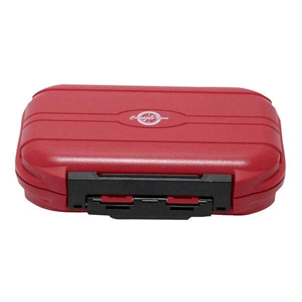 Коробка для приманок Taka CN-116 LG System Case, красный