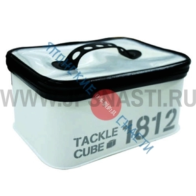 Коробка для приманок DaiichiSeiko Tackle Cube 1812, White