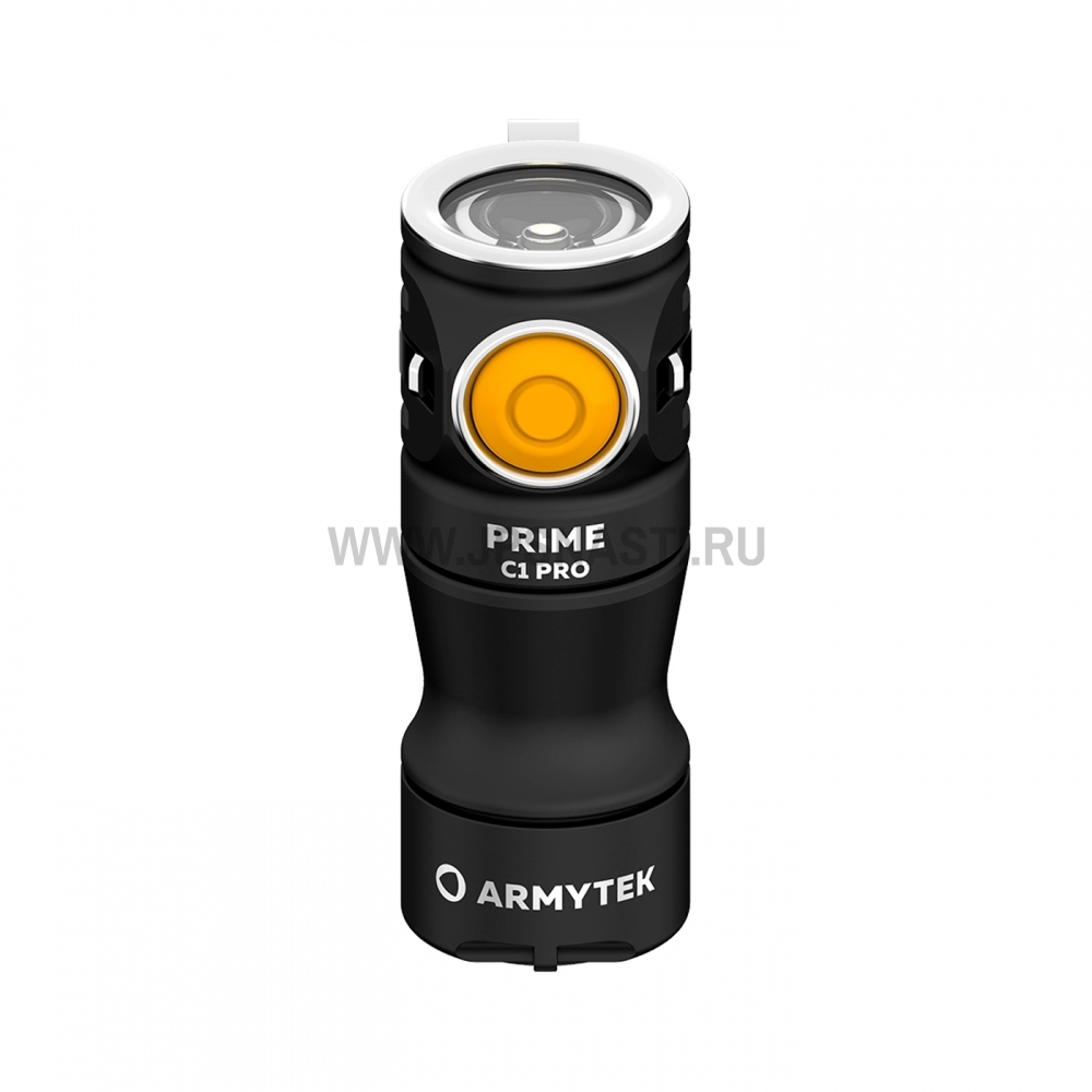 Фонарь Armytek Prime C1 Pro Magnet USB, белый свет