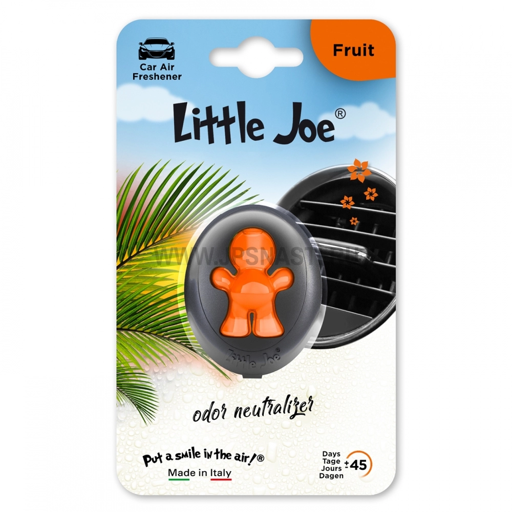 Автомобильный ароматизатор Little Joe Membrane Fruit, фрукт