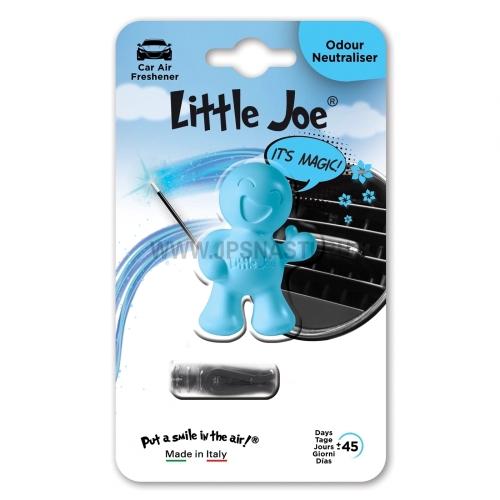 Автомобильный ароматизатор Little Joe OK Odour Neutraliser, нейтрализатор запаха