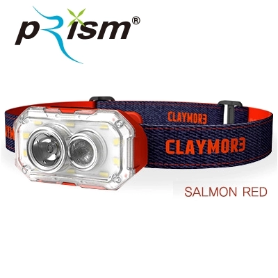 Фонарь Prism Claymore Heady CL-450, красный