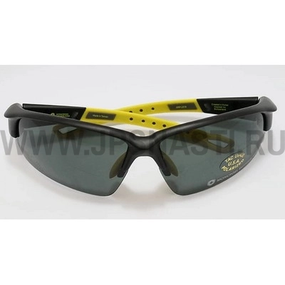 Поляризационные очки Monscross Fisherman Sunglasses GRP-2379, Черно-желтые