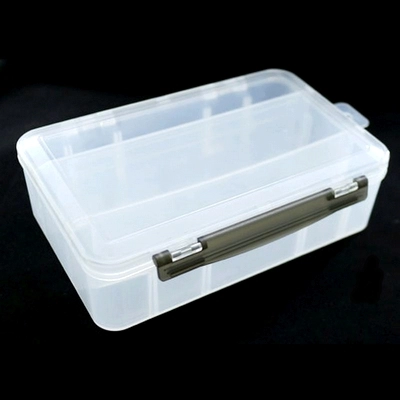 Коробка для приманок Moncross Tackle Box MC-195DB, Прозрачный