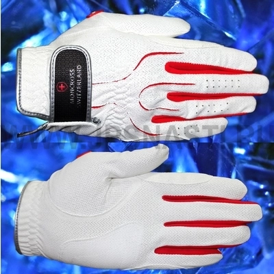 Перчатки Moncross MCC-001W, размер XL, белый