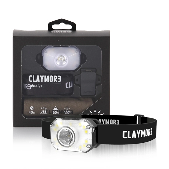 Фонарь Prism Claymore Handy II, CLC-410BK
