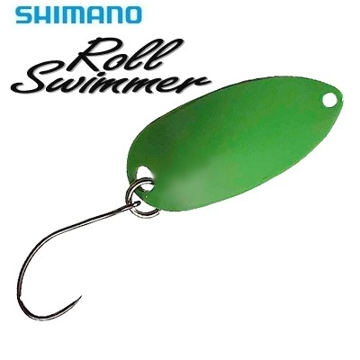Колеблющиеся блесны Shimano Roll Swimmer