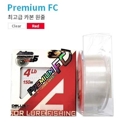 Флюорокарбон Amigo Premium FC