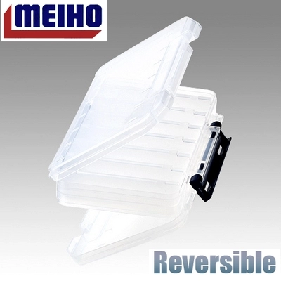 Коробки для приманок и снаряжения Meiho Reversible