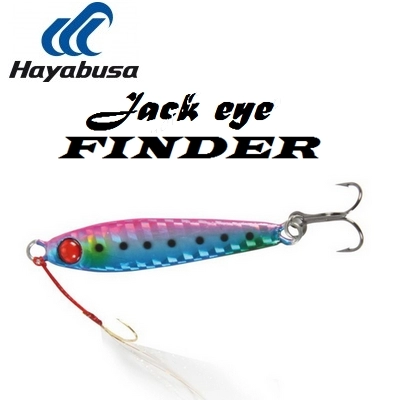 Пилькеры Hayabusa Jack Eye Finder FS414
