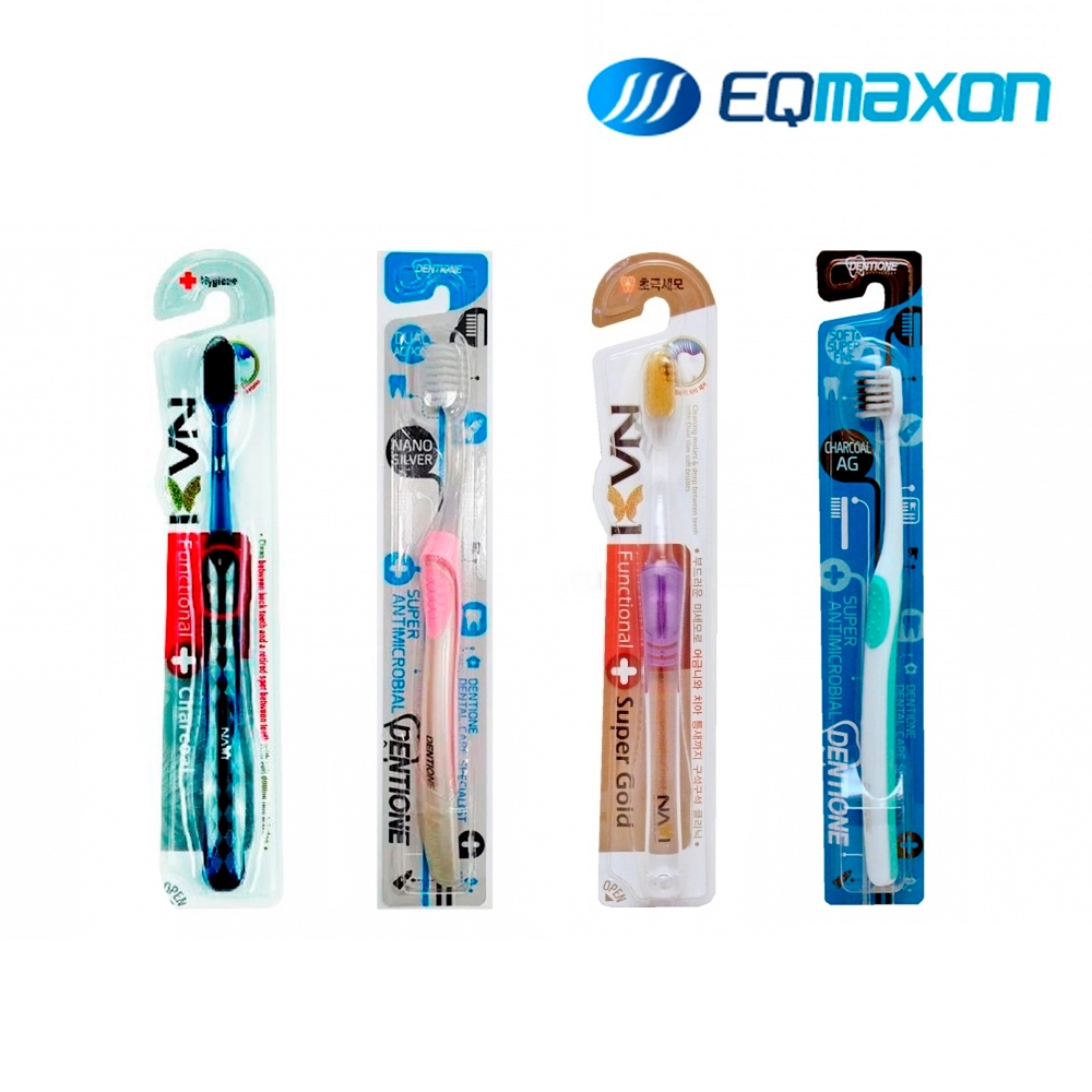 Зубные щетки EQMaxon