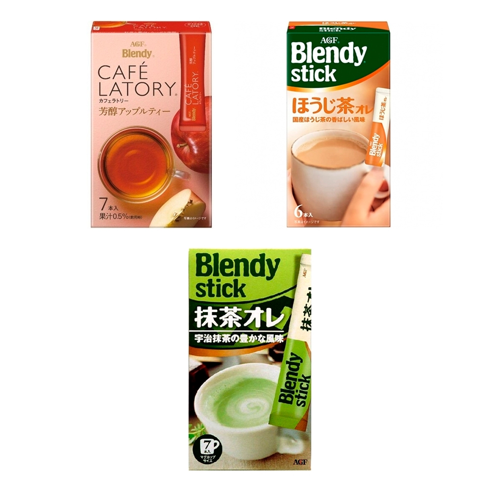 Чай AGF Blendy